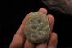 100 Natural Grade A Jade Jadite Dragon Handmade Pendant Necklace（pa - 1015 Dragons photo 2