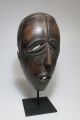 Very Rare Old Dan Bete African Mask On Display Stand. Masks photo 1