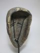 Very Rare Old Dan Bete African Mask On Display Stand. Masks photo 4