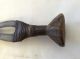 Long Heavy Sword Congo Africa Other African Antiques photo 4