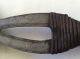 Long Heavy Sword Congo Africa Other African Antiques photo 5