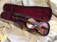 Antique Vintage Antonius Stradiuarius Stradivarius Violin Made In Germany String photo 1