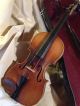Antique Vintage Antonius Stradiuarius Stradivarius Violin Made In Germany String photo 2