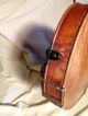 Antique Vintage Antonius Stradiuarius Stradivarius Violin Made In Germany String photo 3