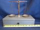 Vintage High - Precision Balance Scale - Made In W.  Germany - Scales photo 10