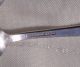 2 Waldorf Astoria Art Deco Silverplate Teaspoons,  International Silver Co. Flatware & Silverware photo 2