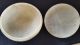 White Alabaster Jar With Lid Signed - Old Egyptian photo 2