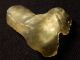 A Very Translucent Libyan Desert Glass Artifact Ancient Tool 6.  21gr Neolithic & Paleolithic photo 3