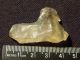 A Very Translucent Libyan Desert Glass Artifact Ancient Tool 6.  21gr Neolithic & Paleolithic photo 4