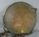 1800s Hand Forged Iron,  Brass & Copper Hanging Scale,  27 