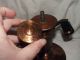 Copper Hammered Ceiling Light Fixture Arts Craft Upper Mich.  Find Arts & Crafts Movement photo 3