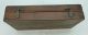 Antique Brass Weights In Wooden Case,  Jeweler Chemist Apothecary Scale Balance Scales photo 9