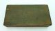 Antique Brass Weights In Wooden Case,  Jeweler Chemist Apothecary Scale Balance Scales photo 10