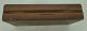 Antique Brass Weights In Wooden Case,  Jeweler Chemist Apothecary Scale Balance Scales photo 11