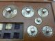 Antique Brass Weights In Wooden Case,  Jeweler Chemist Apothecary Scale Balance Scales photo 4