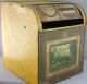 Estate - Antique 19thc Country General Store Counter Top Tea Bin American Can Co Other Mercantile Antiques photo 6