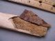 Authentic Bone Side Knife From An Arikara Site In Walworth Co.  Sd Native American photo 2