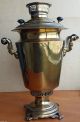 Antique Samovar Possibly Russian Old Repairs Other Antique Home & Hearth photo 2