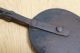 Antique Waffle Iron,  Wafer Iron,  Oblates Iron,  For Church,  About 1800 Primitives photo 5