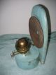 Antique Wall Hanging Paraffin Lamp Circa 1890 Sound.  Needs A Chimney Lamps photo 1