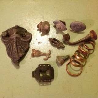 Metal Detecting Finds photo