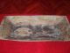 1800s C.  Primitive Hand Carved Wood Dough Bowl Trough From Thebalkans 39 