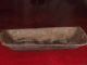 1800s C.  Primitive Hand Carved Wood Dough Bowl Trough From Thebalkans 39 