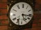 Antique Louis Badoz Franche Comte Weighted Wall Clock (jura Mountain Design) Clocks photo 2