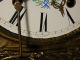 Antique Louis Badoz Franche Comte Weighted Wall Clock (jura Mountain Design) Clocks photo 3