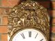 Antique Louis Badoz Franche Comte Weighted Wall Clock (jura Mountain Design) Clocks photo 4