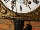 Antique Louis Badoz Franche Comte Weighted Wall Clock (jura Mountain Design) Clocks photo 5