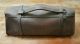 Antique Leather Doctors Tool Duffel Bag M.  Klein & Sons Chicago Il Usa Doctor Bags photo 2
