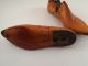Shoe Lasts,  1960 Solid Wood,  Men ' S Size 10d Industrial Molds photo 2