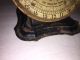 Antique Universal Family Scale Household Landers Frary Clark Black Paint 24 Lbs Scales photo 2