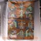 Tibetan Nepal Silk Embroidered Thangka Tara Tibet Buddha - - Shakga Mani 55 Paintings & Scrolls photo 4