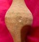 Hellenistic Ancient Terra Cotta Pottery Greek Spindle Jar Artifact Relic Greek photo 4