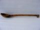 Vintage Old Large Antique Primitive Wooden Spoon 19.  1 