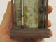 Antique 1900 ' S - Standard - Barometer - Thermometer Combination - Wood Case Old Barometers photo 4