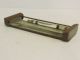 Antique 1900 ' S - Standard - Barometer - Thermometer Combination - Wood Case Old Barometers photo 5