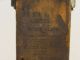 Antique 1900 ' S - Standard - Barometer - Thermometer Combination - Wood Case Old Barometers photo 6