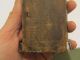 Antique 1900 ' S - Standard - Barometer - Thermometer Combination - Wood Case Old Barometers photo 8