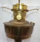 Vintage Aladdin Brass Lamp No.  23 - No Chimney Or Shade - 20th Century photo 1