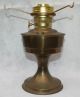 Vintage Aladdin Brass Lamp No.  23 - No Chimney Or Shade - 20th Century photo 2