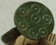 Rare Ancient Roman Soldiers Evil Eye Ring Artifact Wounds Of Christ S 5 Roman photo 1