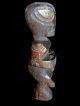 Remarkable East Moluccan Spirit Figure Wood Rare Pre - 1960 Indonesia Pacific Islands & Oceania photo 2