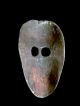 Gorgeous Old Wooden Mask From Sumbawa Indonesia Pacific Islands & Oceania photo 3