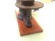 Howe Scale Company Cast Iron Grocery Store Scale Rutland Vt.  No.  1 Scales photo 9