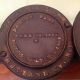 Howe Scale Company Cast Iron Grocery Store Scale Rutland Vt.  No.  1 Scales photo 2