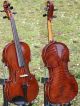 Vintage Czech Violin - Ladislav F.  Prokop,  Chrudim,  1933.  Tone & Build String photo 10