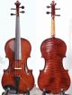 Vintage Czech Violin - Ladislav F.  Prokop,  Chrudim,  1933.  Tone & Build String photo 5
